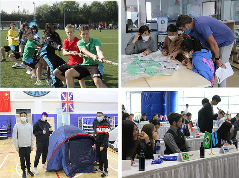 BSB的体验式教育——爱丁堡公爵国际奖 - Education through Experience at BSB The Duke of Edinburghs International Award