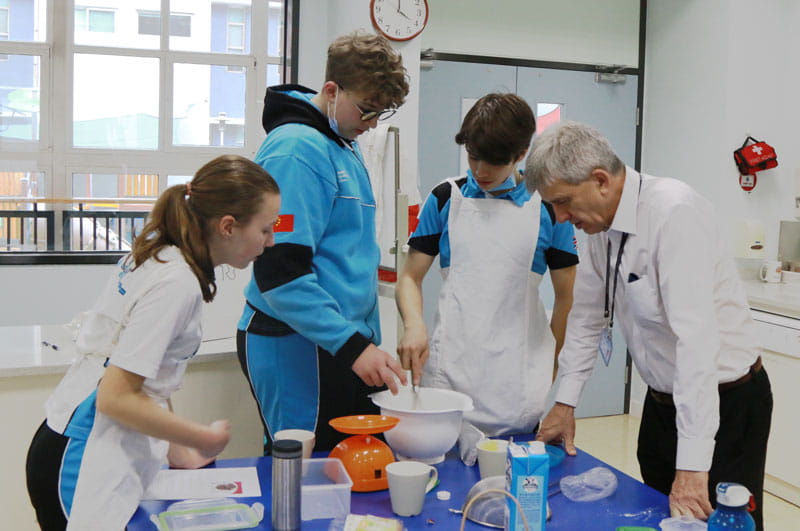 BSB的体验式教育——爱丁堡公爵国际奖 - Education through Experience at BSB The Duke of Edinburghs International Award