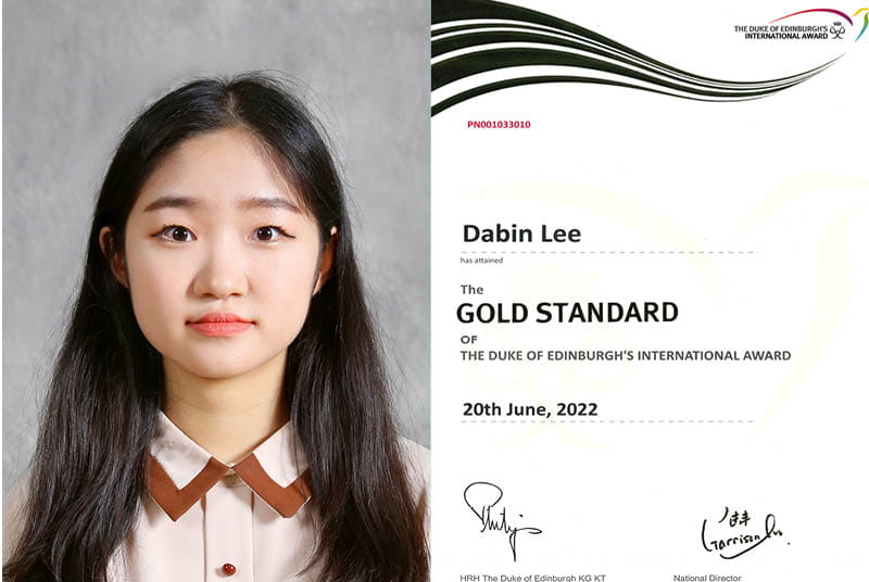 Education through Experience at BSB - The Duke of Edinburgh's International Award - Education through Experience at BSB The Duke of Edinburghs International Award
