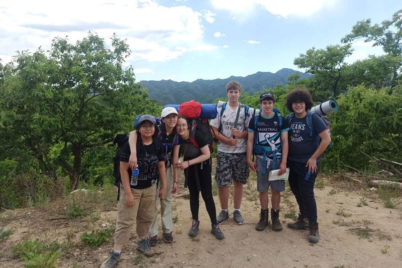 Education through Experience at BSB - The Duke of Edinburgh's International Award - Education through Experience at BSB The Duke of Edinburghs International Award