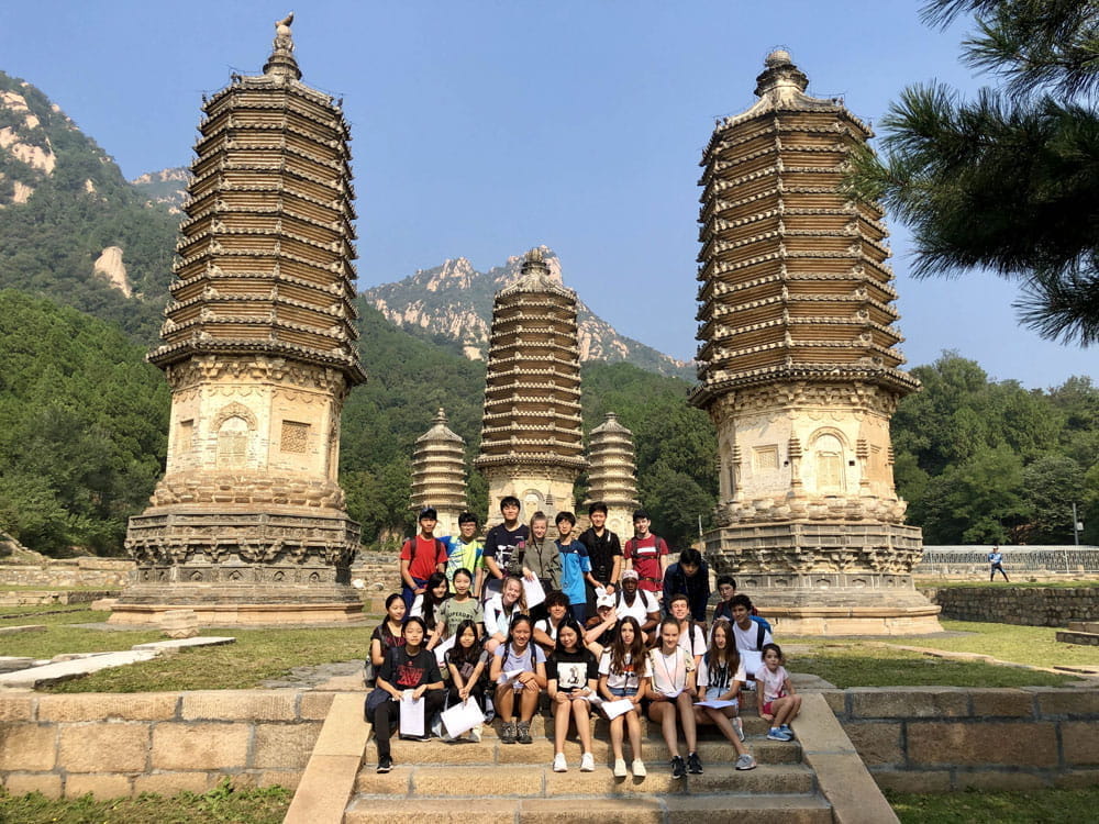 BSB的体验式教育——爱丁堡公爵国际奖 - Education through Experience at BSB The Duke of Edinburghs International Award