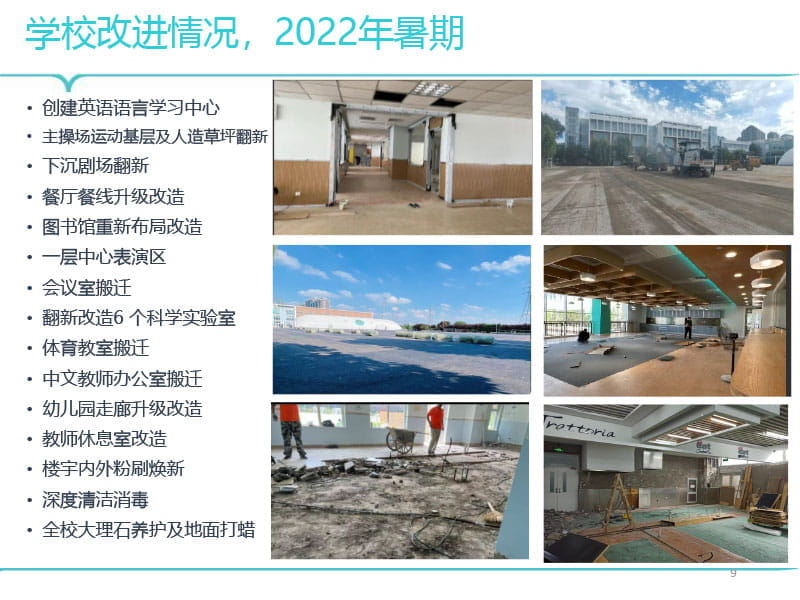 校长信 - 2022年9月30日 - Principal Update 30 September 2022