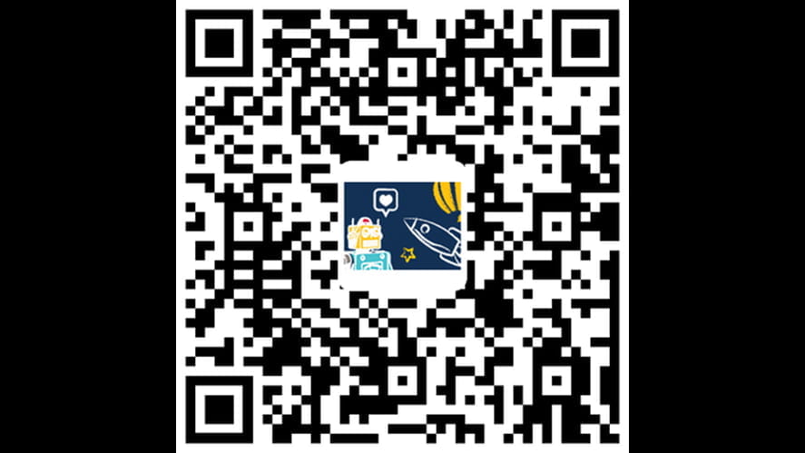 202122 Parent Survey QR code