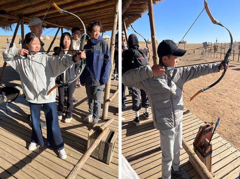 Year 10 Residential Update from Inner Mongolia October 2023 - Year 10 Residential Update from Inner Mongolia October 2023