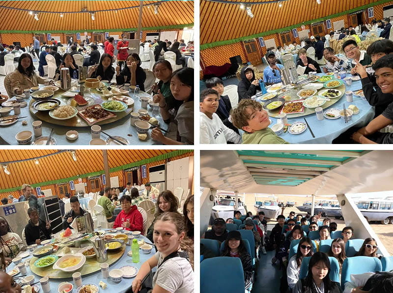 Year 10 Residential Update from Inner Mongolia October 2023 - Year 10 Residential Update from Inner Mongolia October 2023