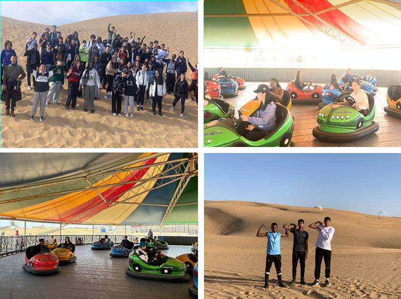 Year 10 Residential Update from Inner Mongolia October 2023 - Year 10 Residential Update from Inner Mongolia October 2023