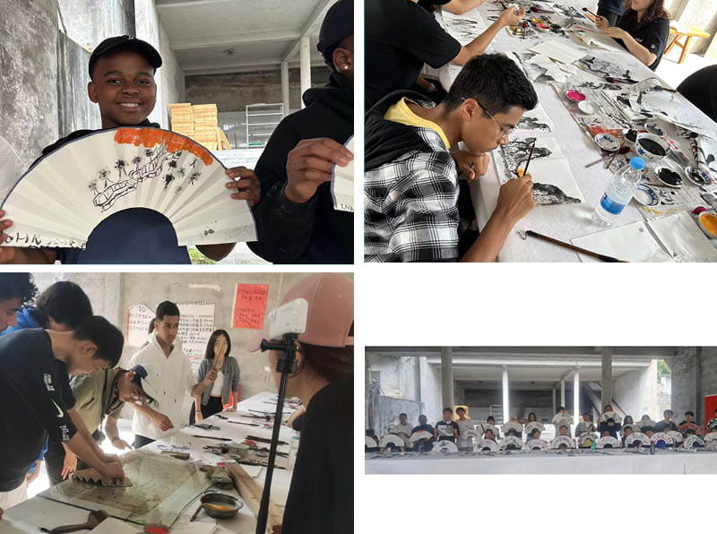 Year 11 Residential Update from Guangxi October 2023 - Year 11 Residential Update from Guangxi October 2023