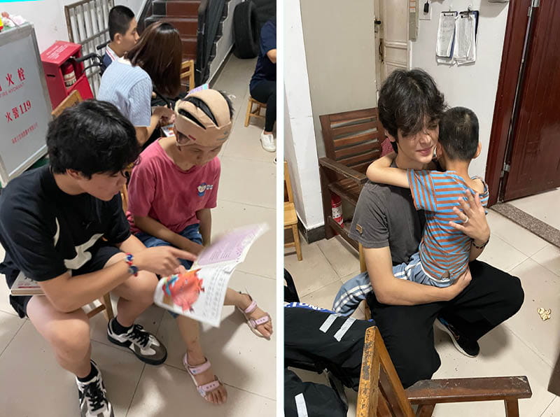 Year 12 Residential Update from Sanya October 2023 - Year 12 Residential Update from Sanya October 2023