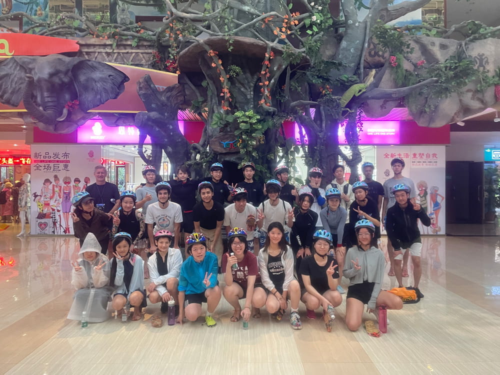 Year 12 Residential Update from Sanya October 2023 - Year 12 Residential Update from Sanya October 2023