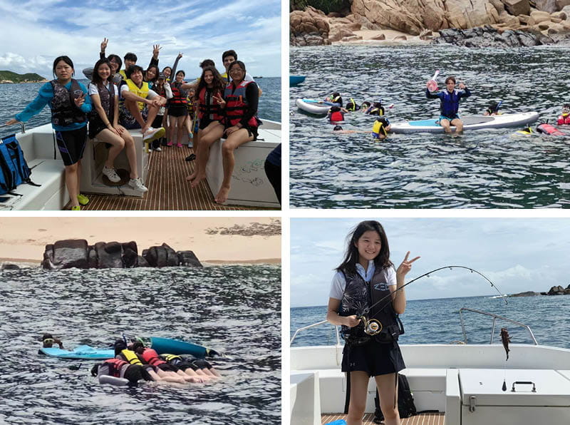 Year 12 Residential Update from Sanya October 2023 - Year 12 Residential Update from Sanya October 2023