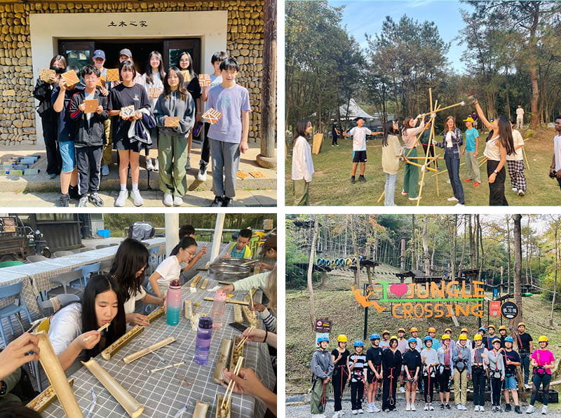 Year 9 Residential Update from Zhejiang October 2023 - Year 9 Residential Update from Zhejiang October 2023