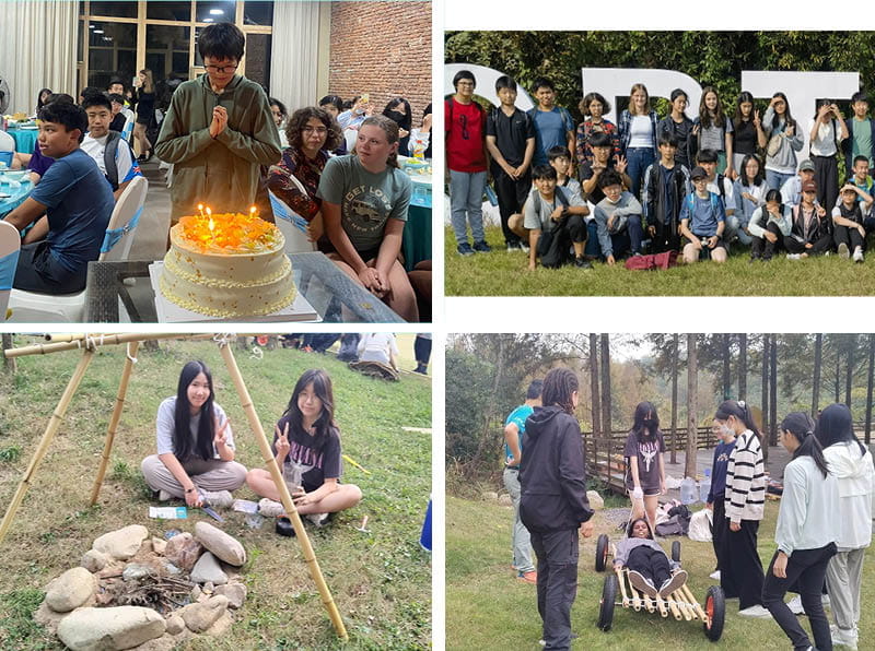 Year 9 Residential Update from Zhejiang October 2023 - Year 9 Residential Update from Zhejiang October 2023