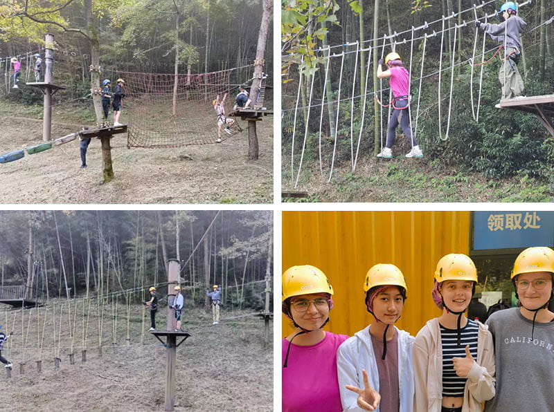 Year 9 Residential Update from Zhejiang October 2023 - Year 9 Residential Update from Zhejiang October 2023
