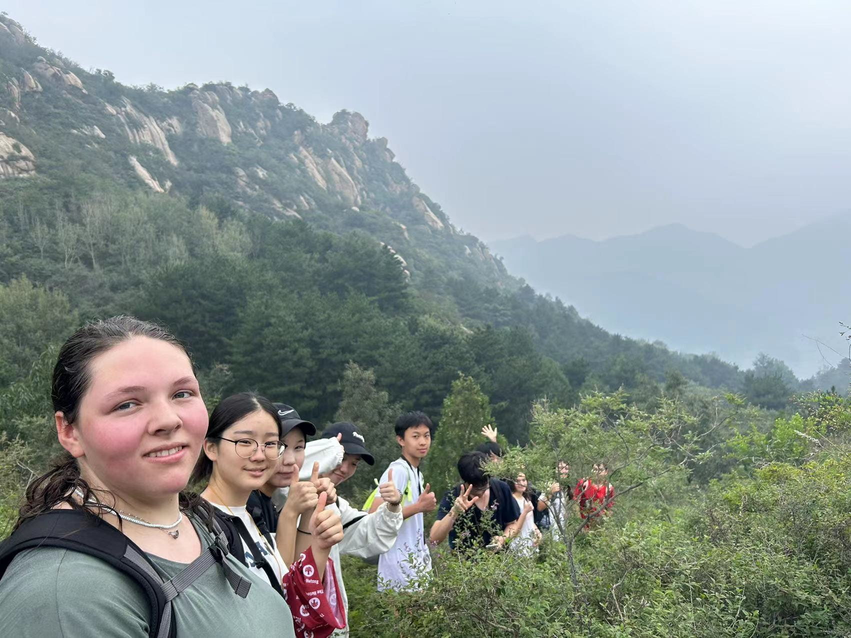 Year 10 Duke of Edinburgh Silver Pagoda hike Sep 2023 - Year 10 Duke of Edinburgh Silver Pagoda hike Sep 2023