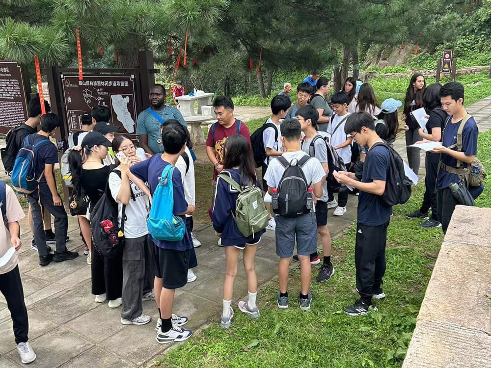 Year 10 Duke of Edinburgh Silver Pagoda hike Sep 2023 - Year 10 Duke of Edinburgh Silver Pagoda hike Sep 2023