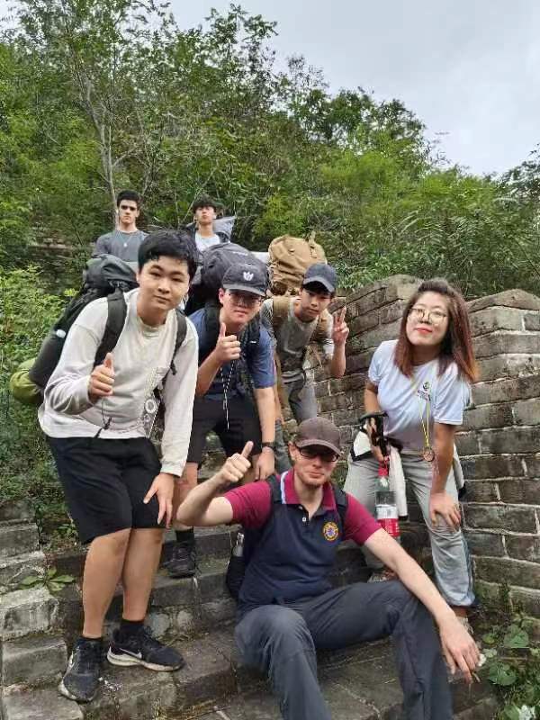 Year 11 Duke of Edinburgh International Bronze Award Qualifying Adventurous Journey Sep 2023 - Year 11 Duke of Edinburgh International Bronze Award Qualifying Adventurous Journey Sep 2023
