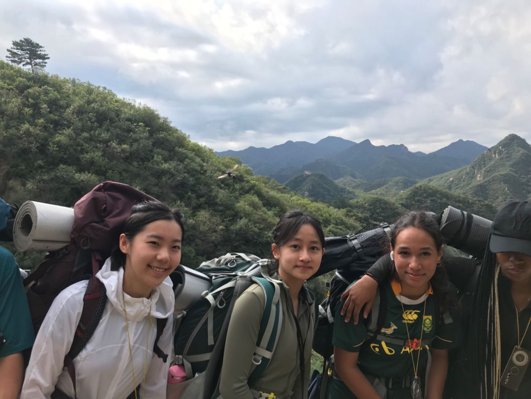 Year 11 Duke of Edinburgh International Bronze Award Qualifying Adventurous Journey Sep 2023 - Year 11 Duke of Edinburgh International Bronze Award Qualifying Adventurous Journey Sep 2023