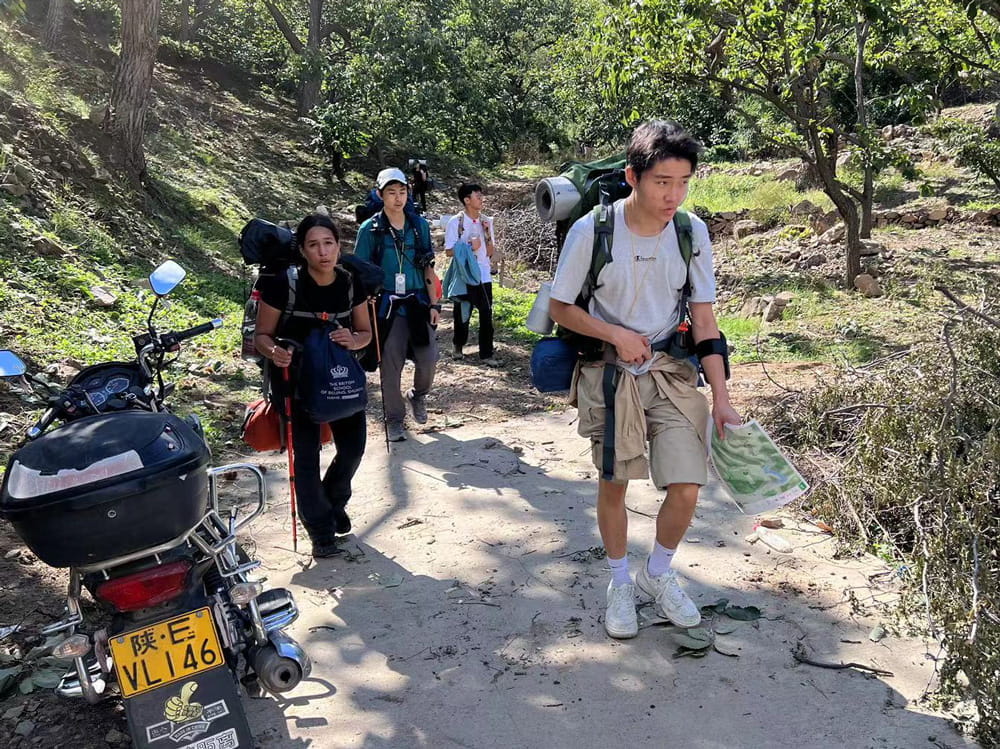 Year 11 Duke of Edinburgh International Bronze Award Qualifying Adventurous Journey Sep 2023 - Year 11 Duke of Edinburgh International Bronze Award Qualifying Adventurous Journey Sep 2023