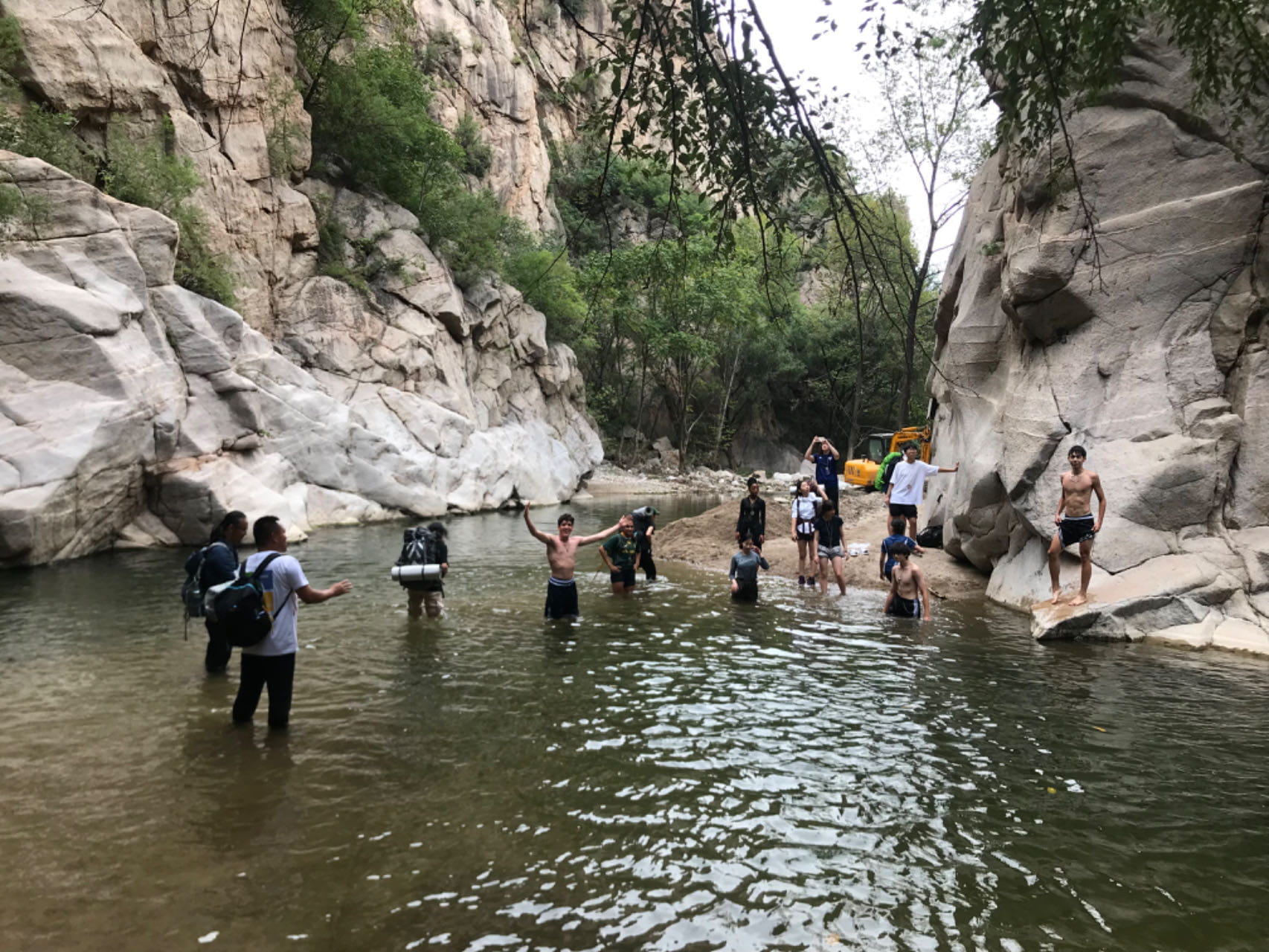Year 11 Duke of Edinburgh International Bronze Award Qualifying Adventurous Journey Sep 2023 - Year 11 Duke of Edinburgh International Bronze Award Qualifying Adventurous Journey Sep 2023