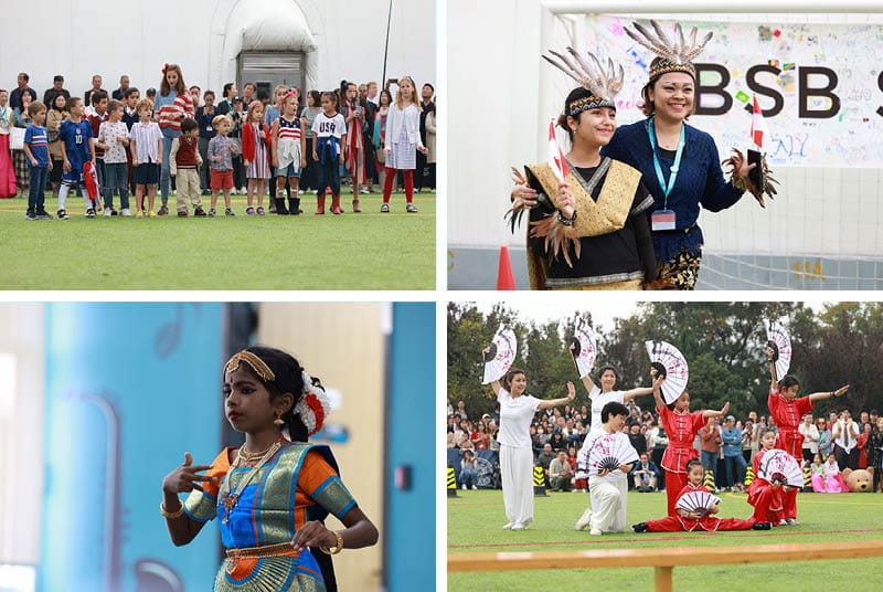 BSB celebrates International Day 2023 - BSB celebrates International Day 2023