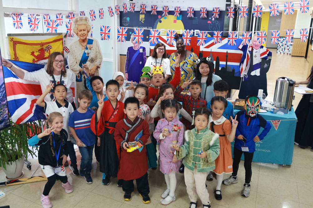 BSB 庆祝 2023 年国际日 - BSB celebrates International Day 2023