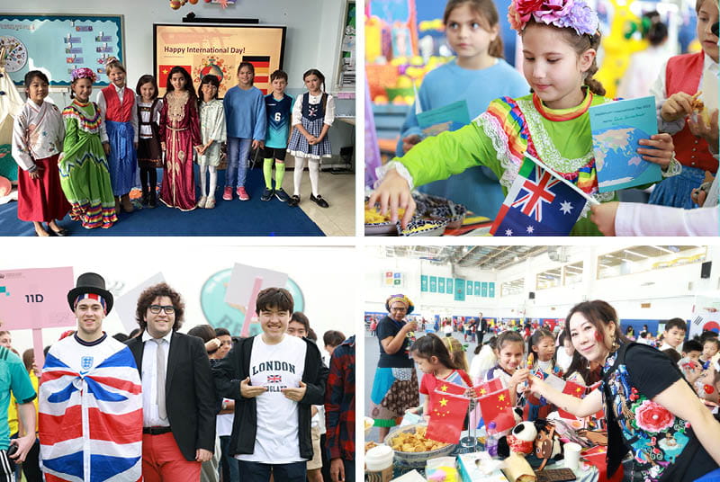BSB 庆祝 2023 年国际日 - BSB celebrates International Day 2023