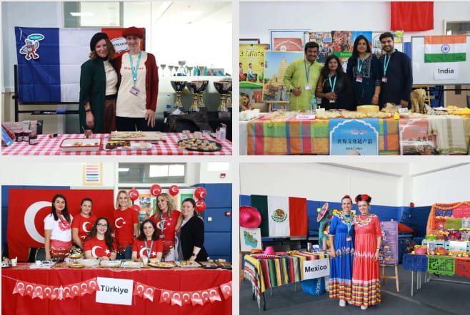 BSB celebrates International Day 2023 - BSB celebrates International Day 2023