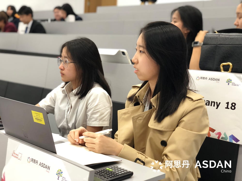 BSB Business students won Bronze at ASDAN Regional Round 2023 - BSB Business students won Bronze at ASDAN Regional Round 2023