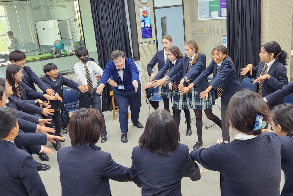 Juilliard Creative Classroom in Action - Juilliard Creative Classroom in Action