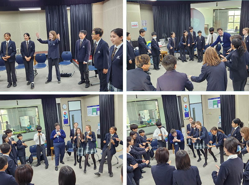 Juilliard Creative Classroom in Action - Juilliard Creative Classroom in Action