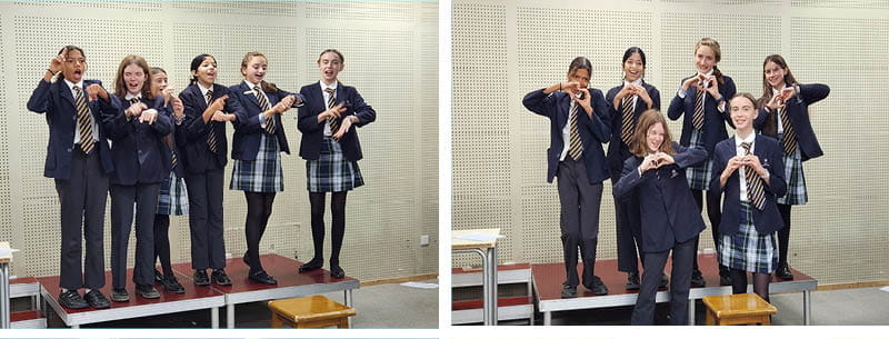 Juilliard Creative Classroom in Action - Juilliard Creative Classroom in Action