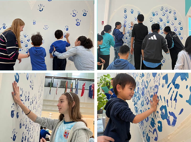 BSB celebrates World Childrens Day 2023 - BSB celebrates World Childrens Day 2023