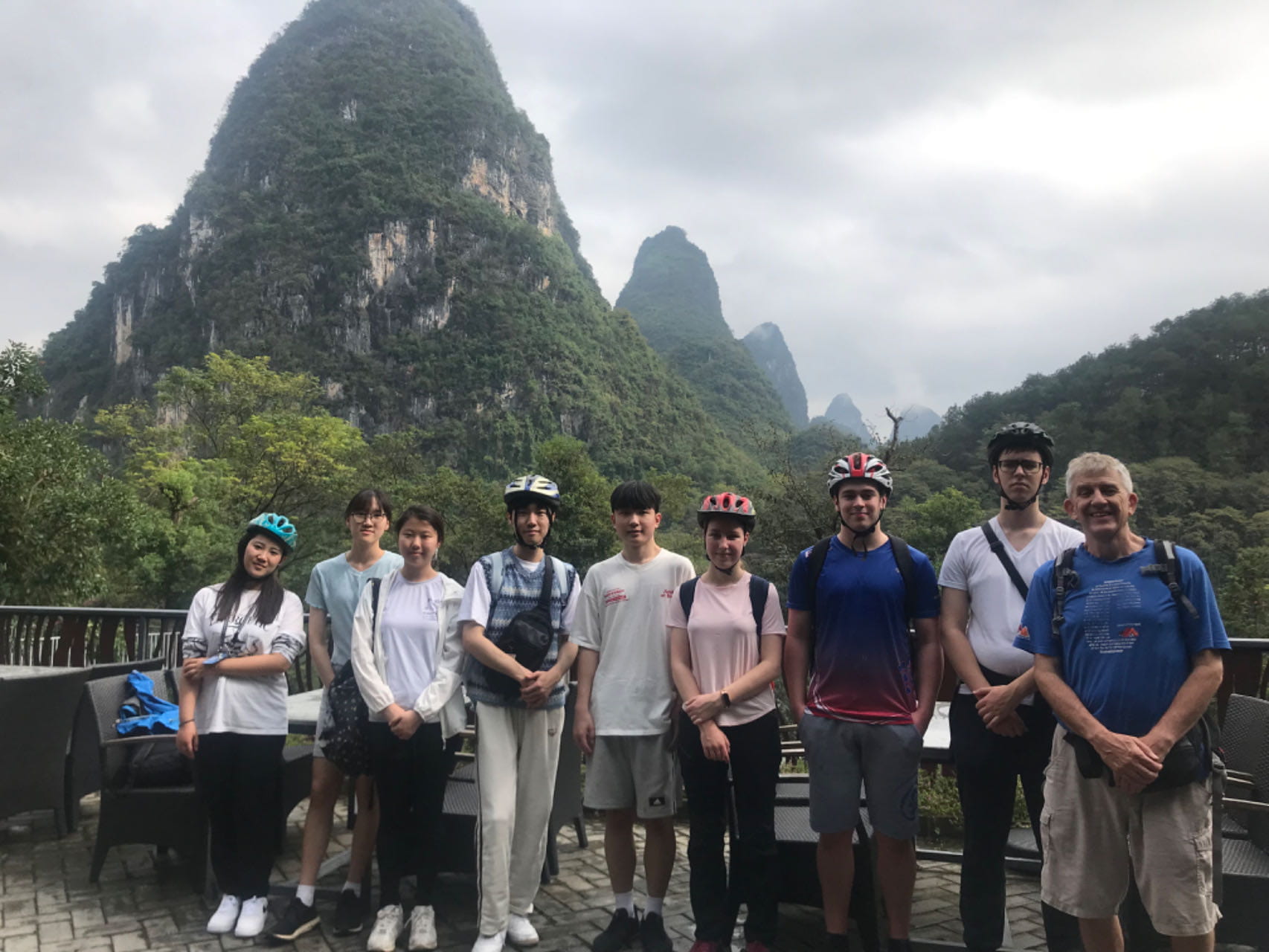 Year 13 Duke of Edinburgh Silver International Award expedition Nov 2023 - Year 13 Duke of Edinburgh Silver International Award expedition Nov 2023