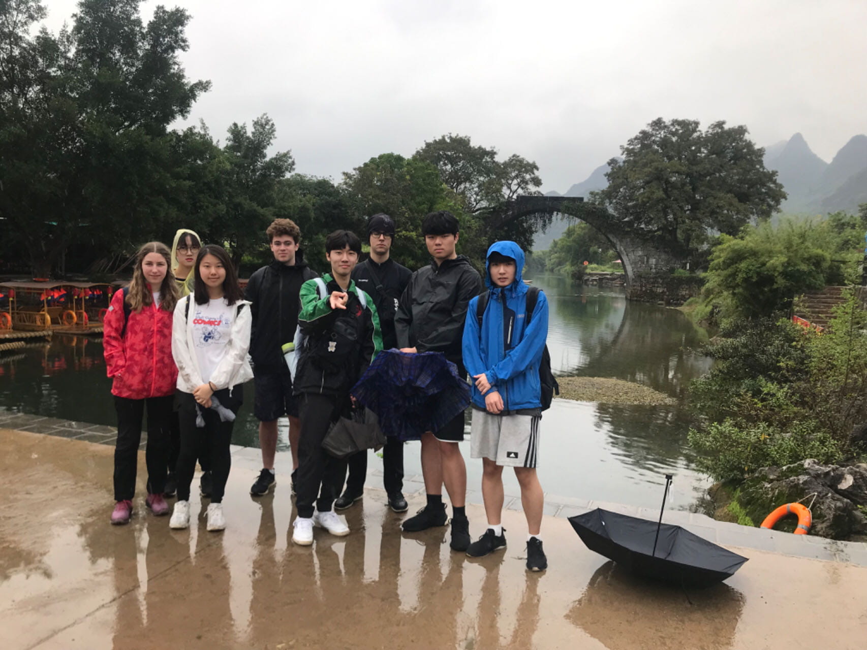 Year 13 Duke of Edinburgh Silver International Award expedition Nov 2023 - Year 13 Duke of Edinburgh Silver International Award expedition Nov 2023