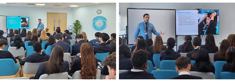 IB Diploma Options Week - Preparing the pathway to success - IB Diploma Options Week Preparing the pathway to success