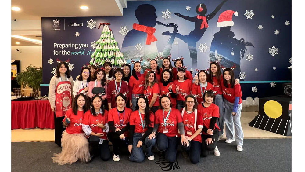 PTA 成功举办 2023年圣诞老人秘密商店 - Santa Secret Shop a Great Success Thank you PTA