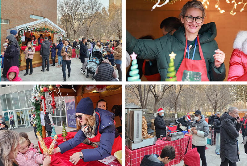 BSB Winter Fayre and German Market - a Huge Success! - BSB Winter Fayre and German Market A Huge Success