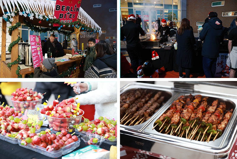 BSB Winter Fayre and German Market - a Huge Success! - BSB Winter Fayre and German Market A Huge Success