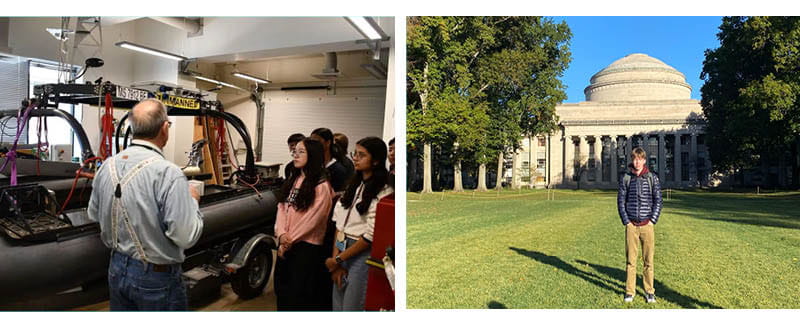 BSB Students MIT-Nord Anglia STEAM Experience 2023 - BSB Students MIT-Nord Anglia STEAM Experience 2023