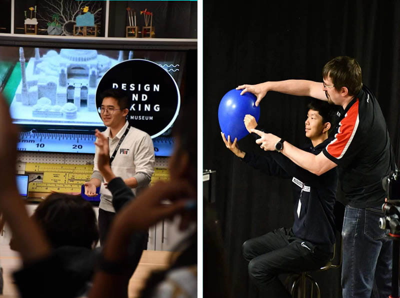 BSB Students MIT-Nord Anglia STEAM Experience 2023 - BSB Students MIT-Nord Anglia STEAM Experience 2023