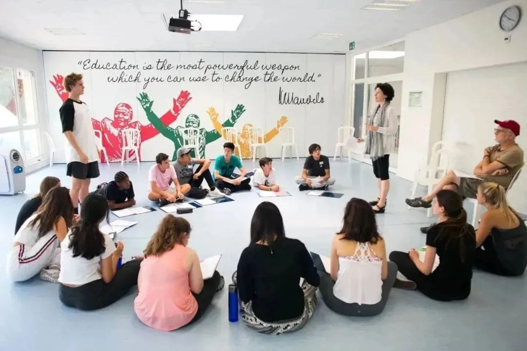 Learning with Juilliard Dance Specialist at BSB - Learning with Juilliard Dance Specialist at BSB