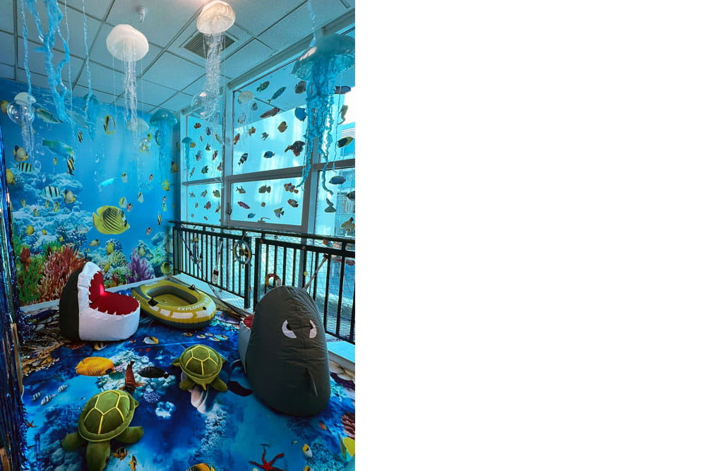 创造更多学习空间 - New Primary Learning Spaces