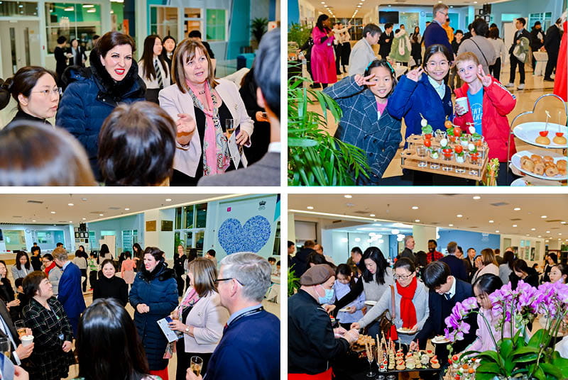 Delightful Evening of "Austrian Greetings" at BSB - Delightful Evening of Austrian Greetings at BSB