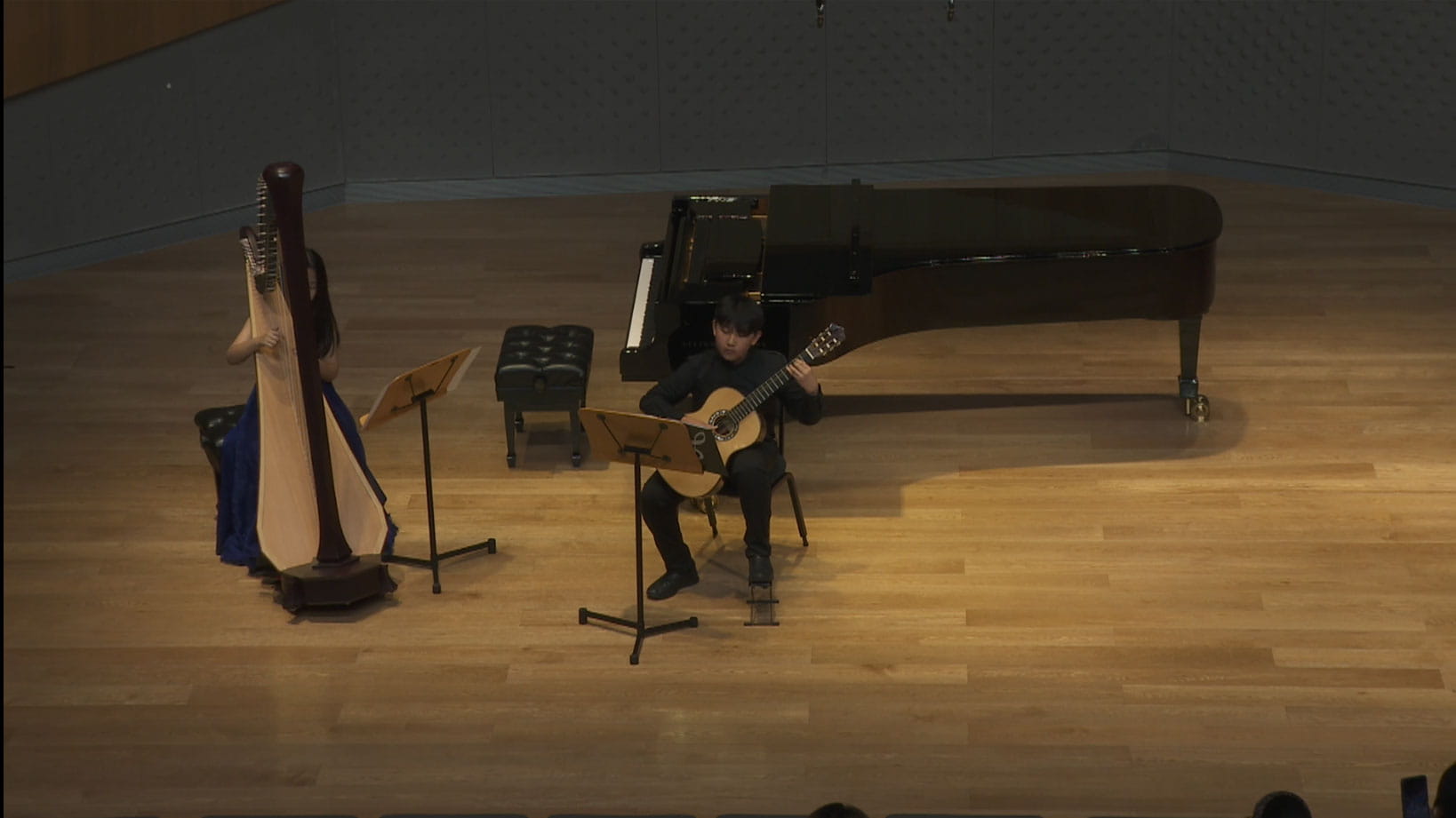 BSB Jack performed at The Tianjin Juilliard School - BSB Jack performed at The Tianjin Juilliard School
