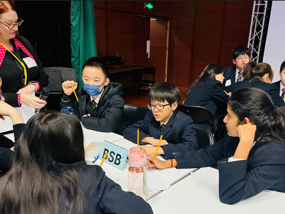 书战第二轮BSB勇夺亚军 - BSB won 2nd place in the Battle of the Books Round 2