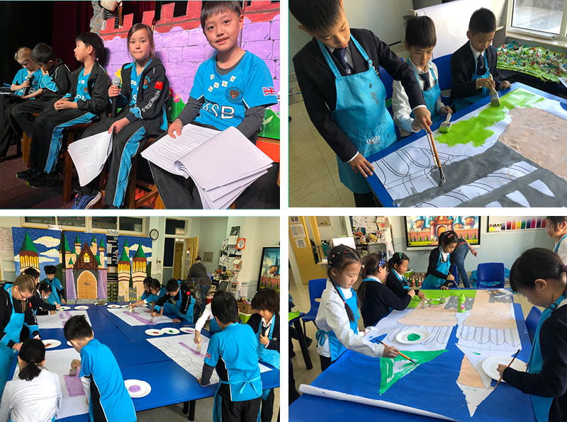 Year 4 shone in PIAW "Wiz Wham Alakazam" - Year 4 shone in PIAW Wiz Wham Alakazam