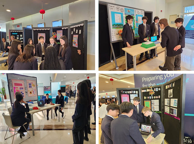 BSB的跨学科学习 - An Inspiring Week of Interdisciplinary Learning