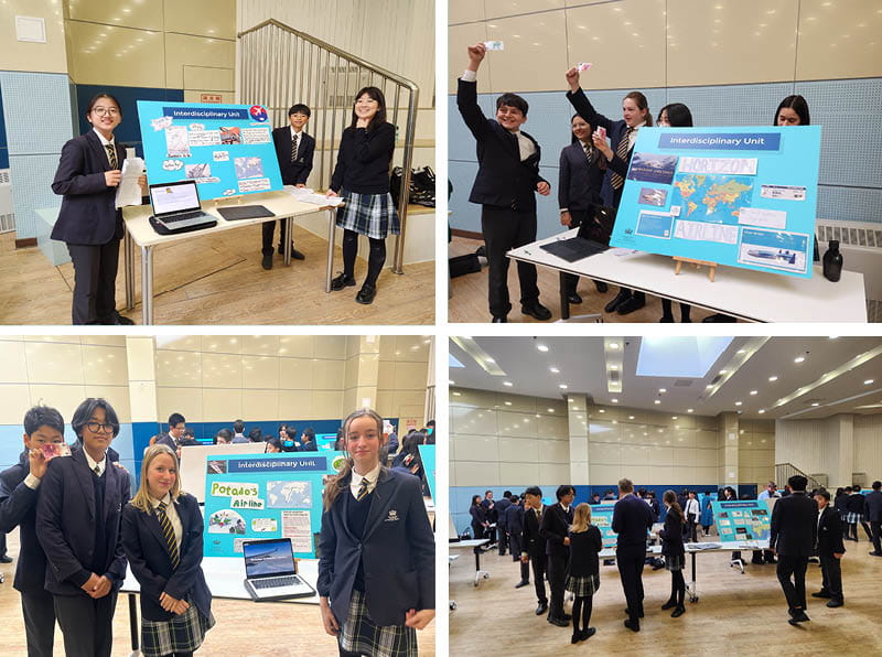 BSB的跨学科学习 - An Inspiring Week of Interdisciplinary Learning
