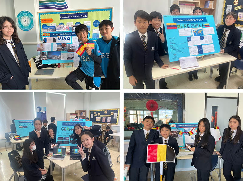BSB的跨学科学习 - An Inspiring Week of Interdisciplinary Learning
