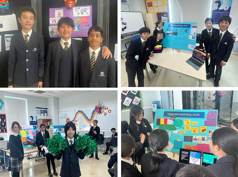 BSB的跨学科学习 - An Inspiring Week of Interdisciplinary Learning